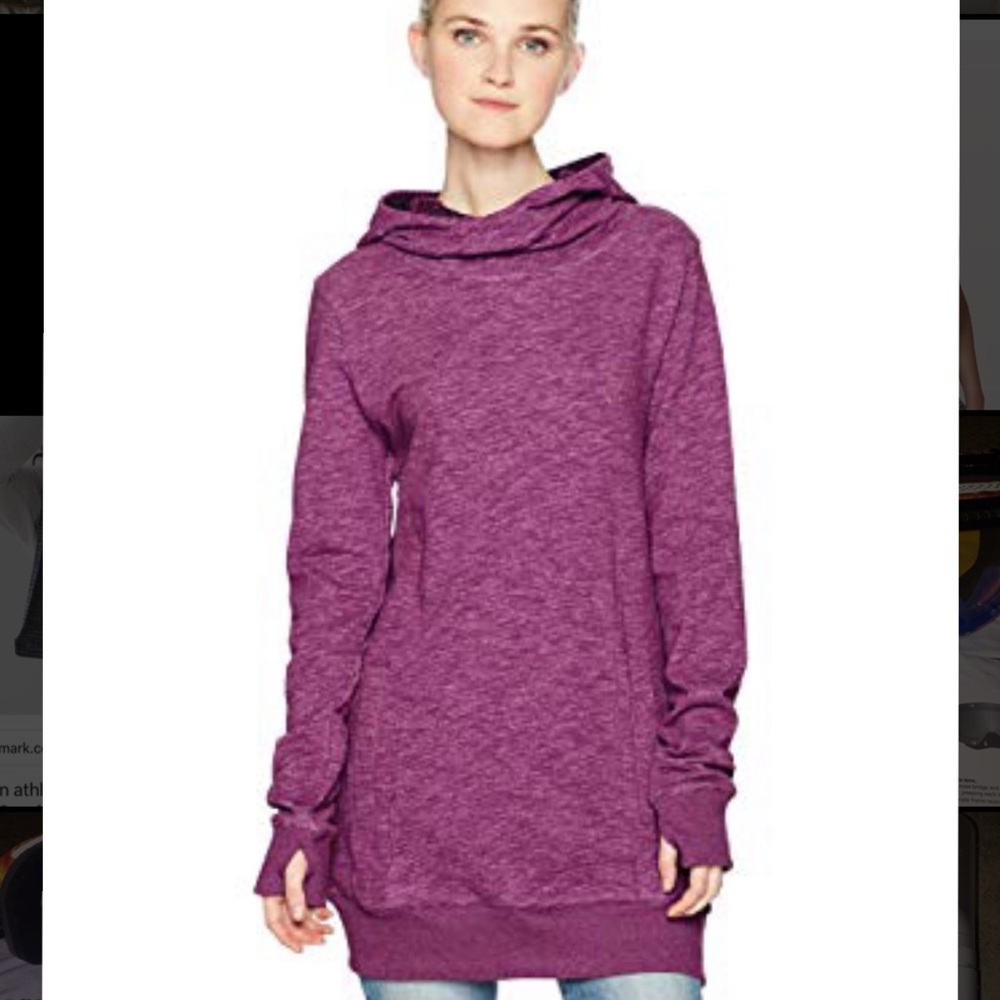 VOLCOM Tower Fleece Pullover *NWOT*